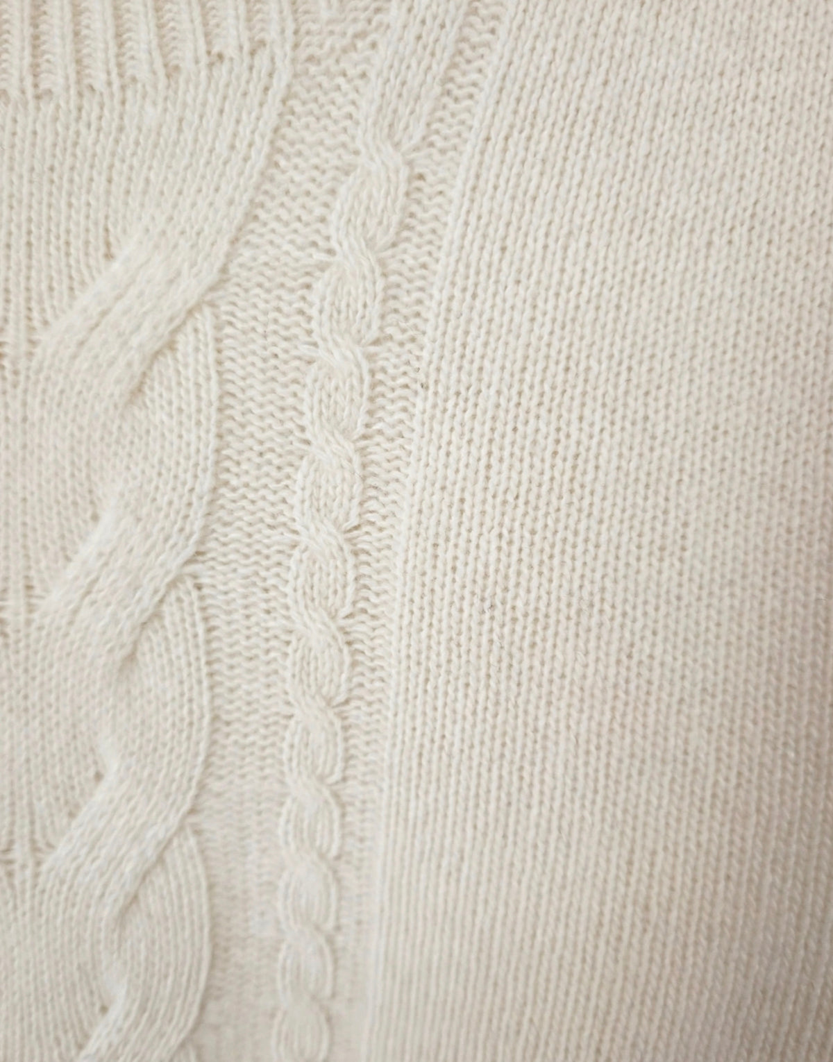Maglioncino Mohair