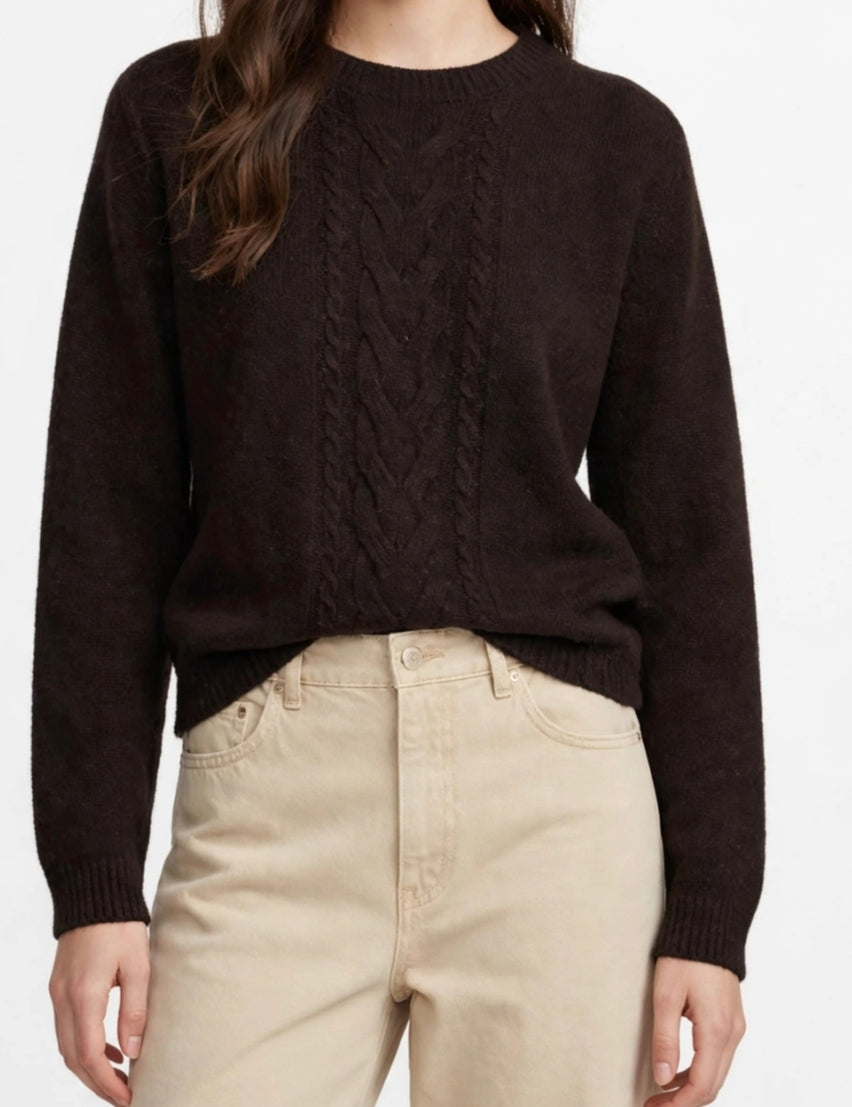 Maglioncino Mohair
