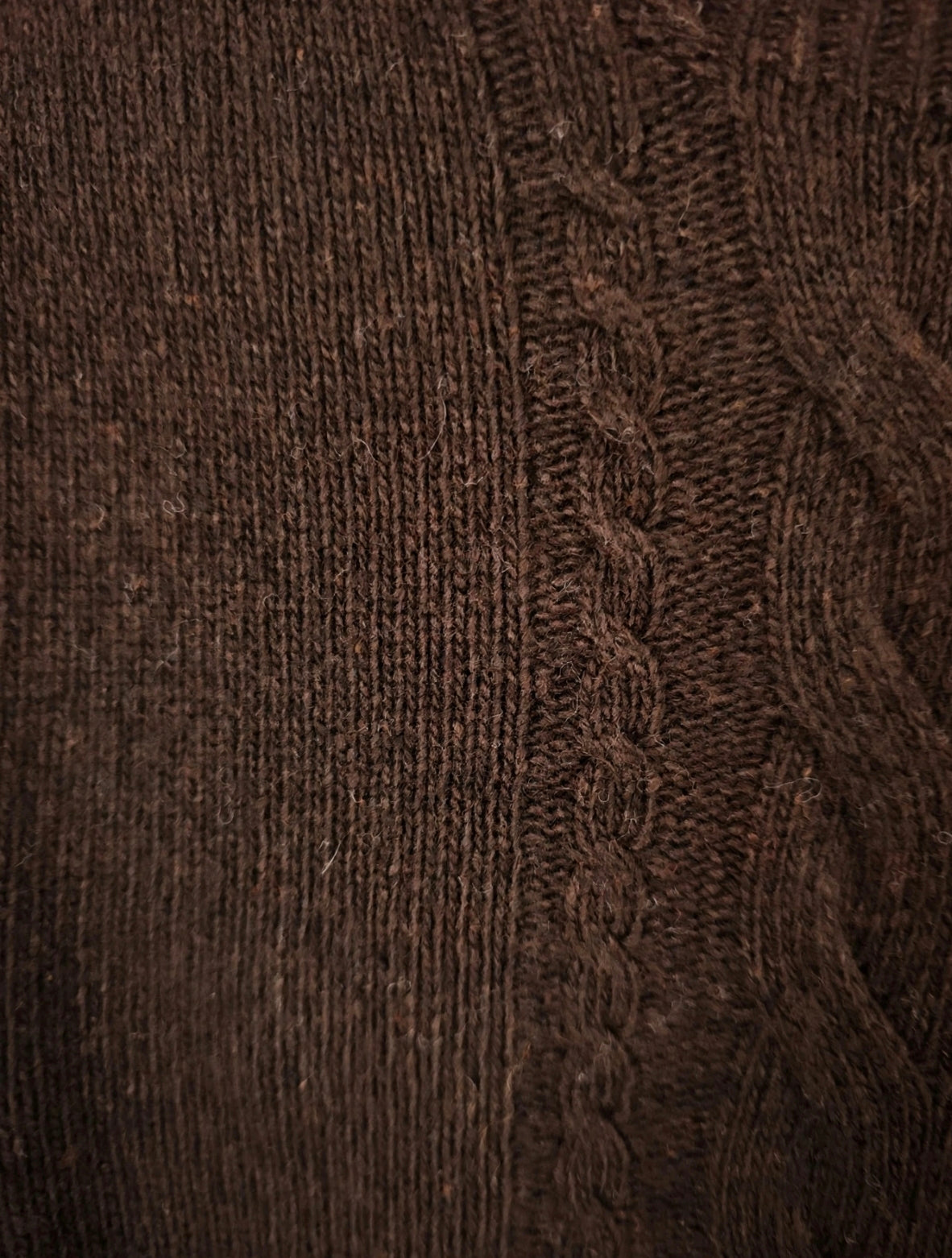 Maglioncino Mohair
