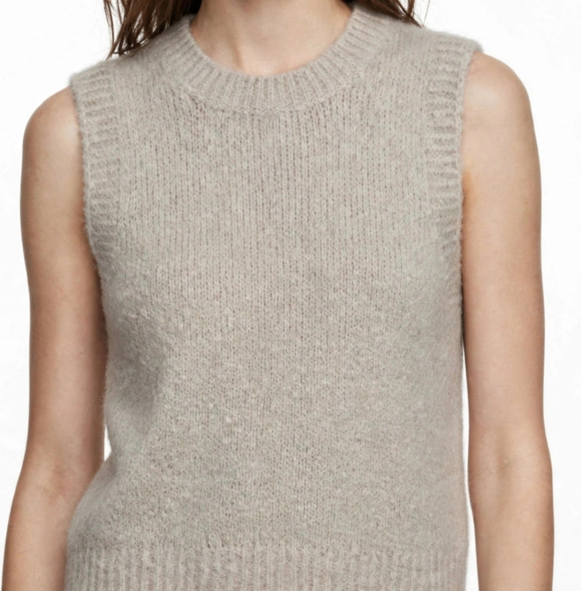 GIlet Alpaca