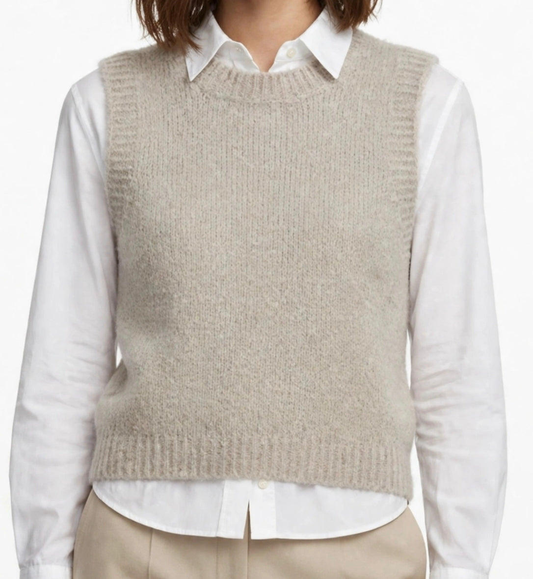 GIlet Alpaca
