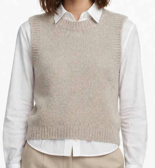 GIlet Alpaca
