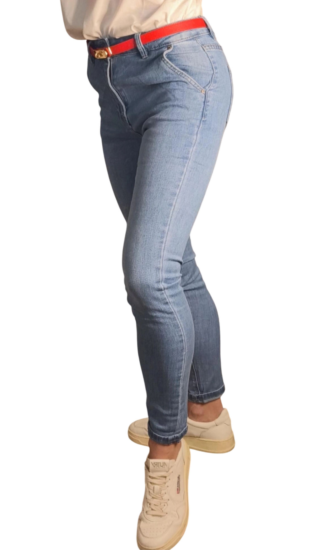 Denim Skinny