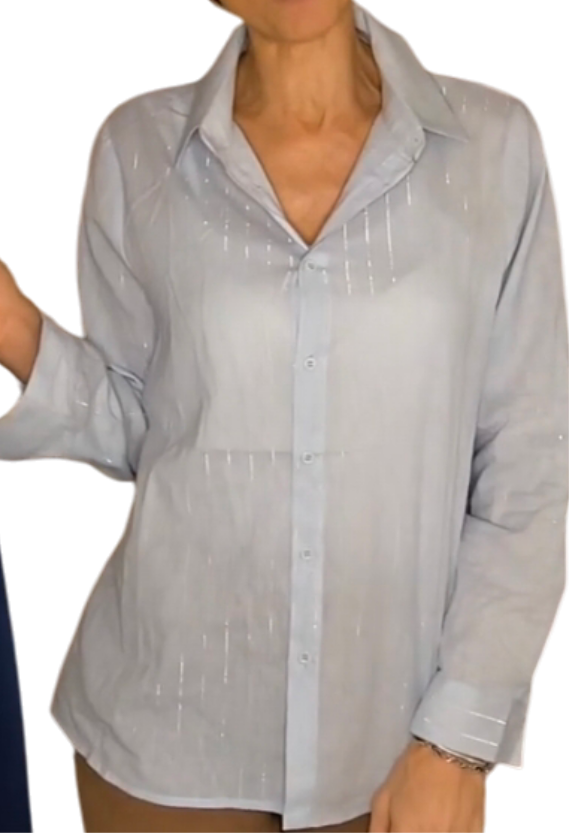 Camicia Lumisosa