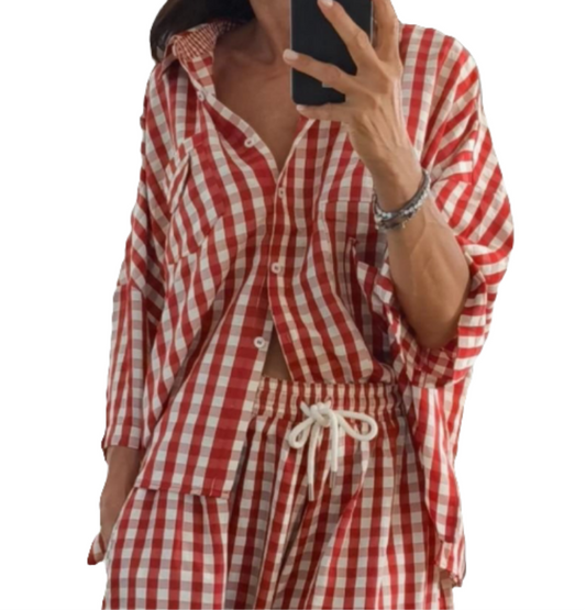 Camicia Paris