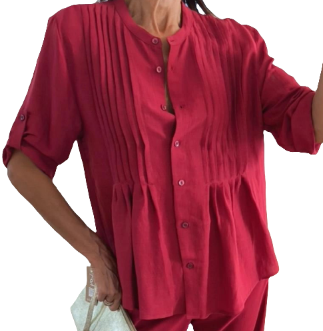 Camicia Oxford