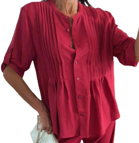 Camicia Oxford