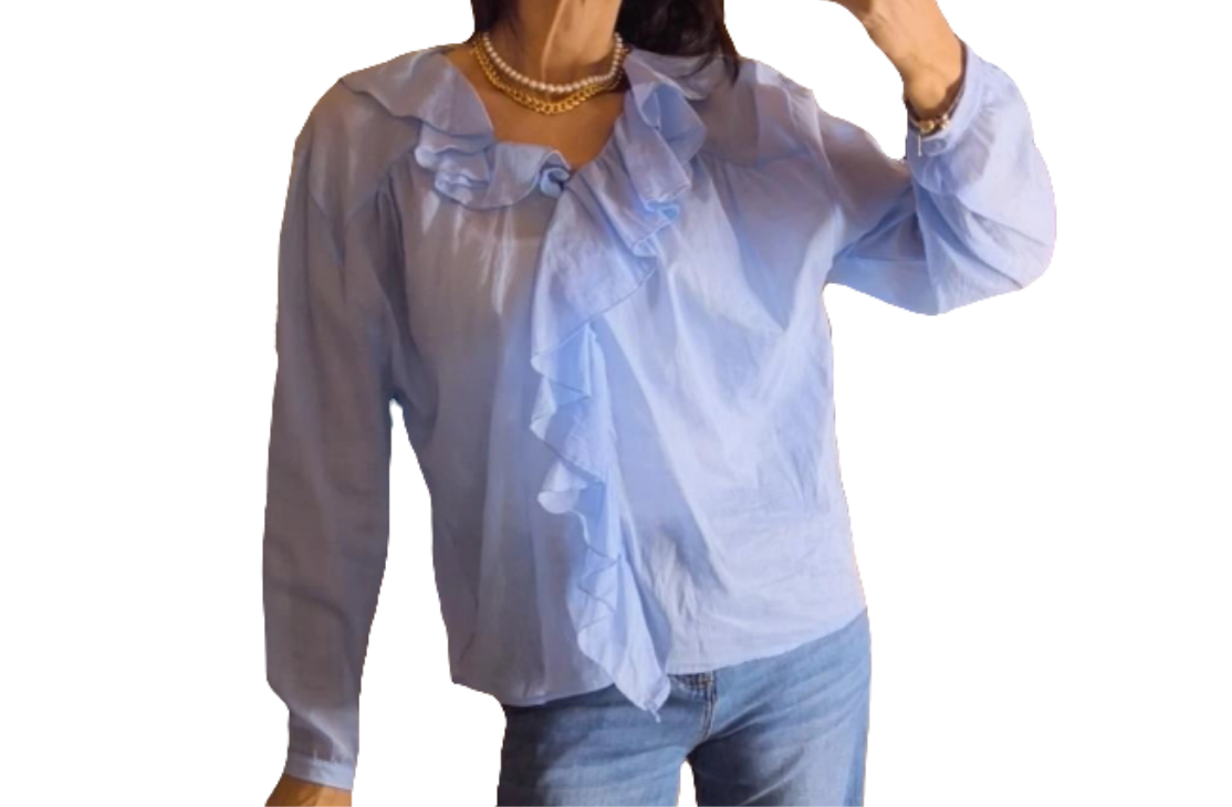 Camicia Ocean