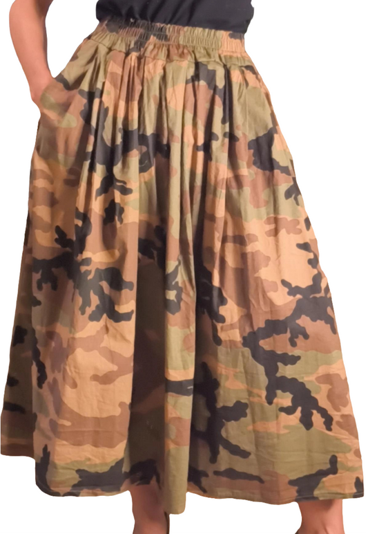 Gonna Camouflage