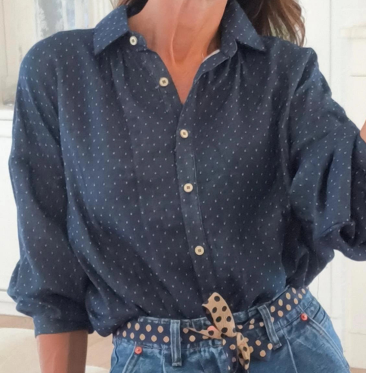Camicia Pueblo
