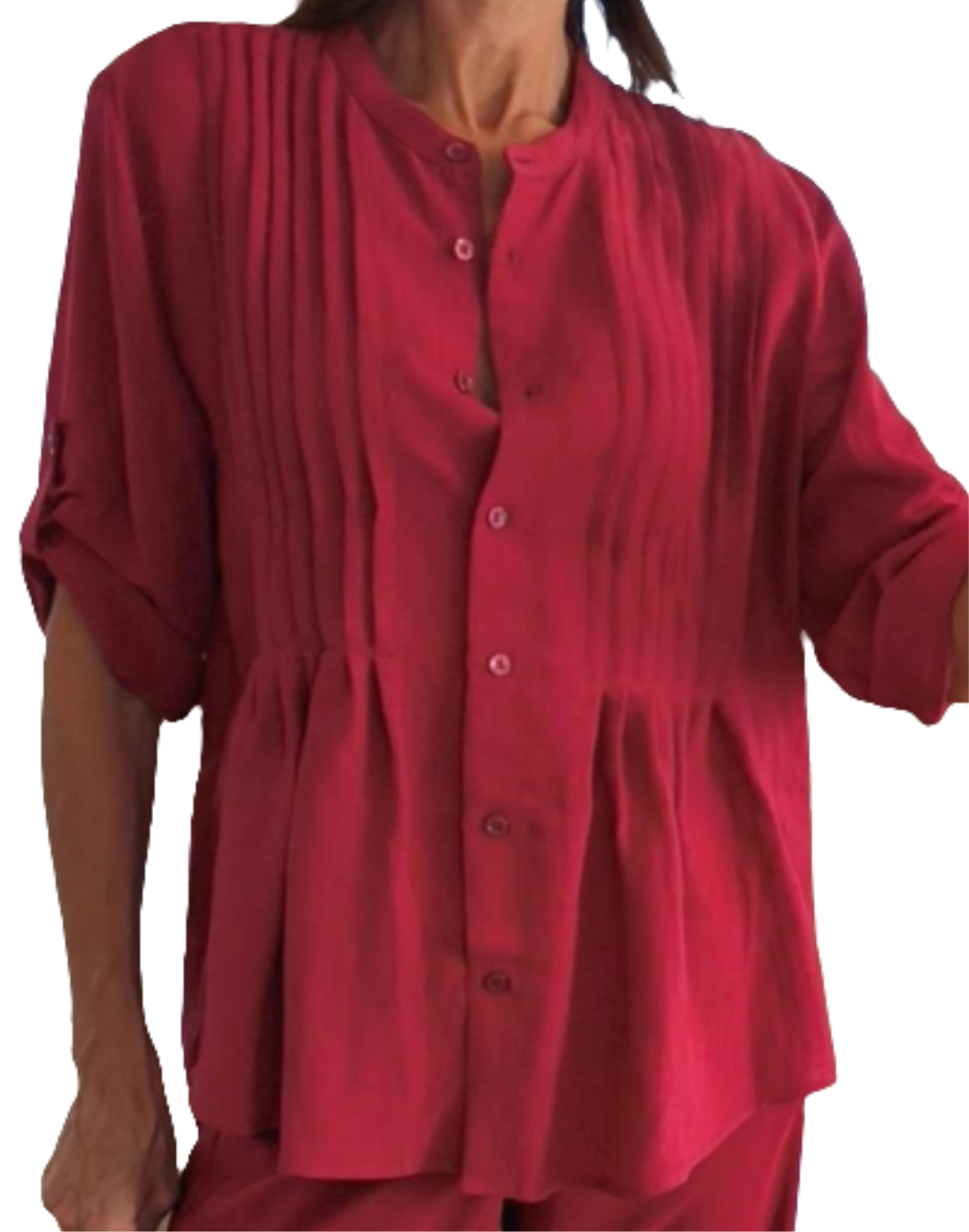 Camicia Oxford