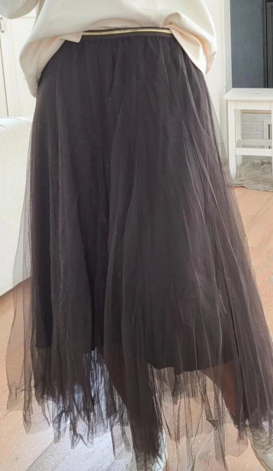 Gonna Tulle