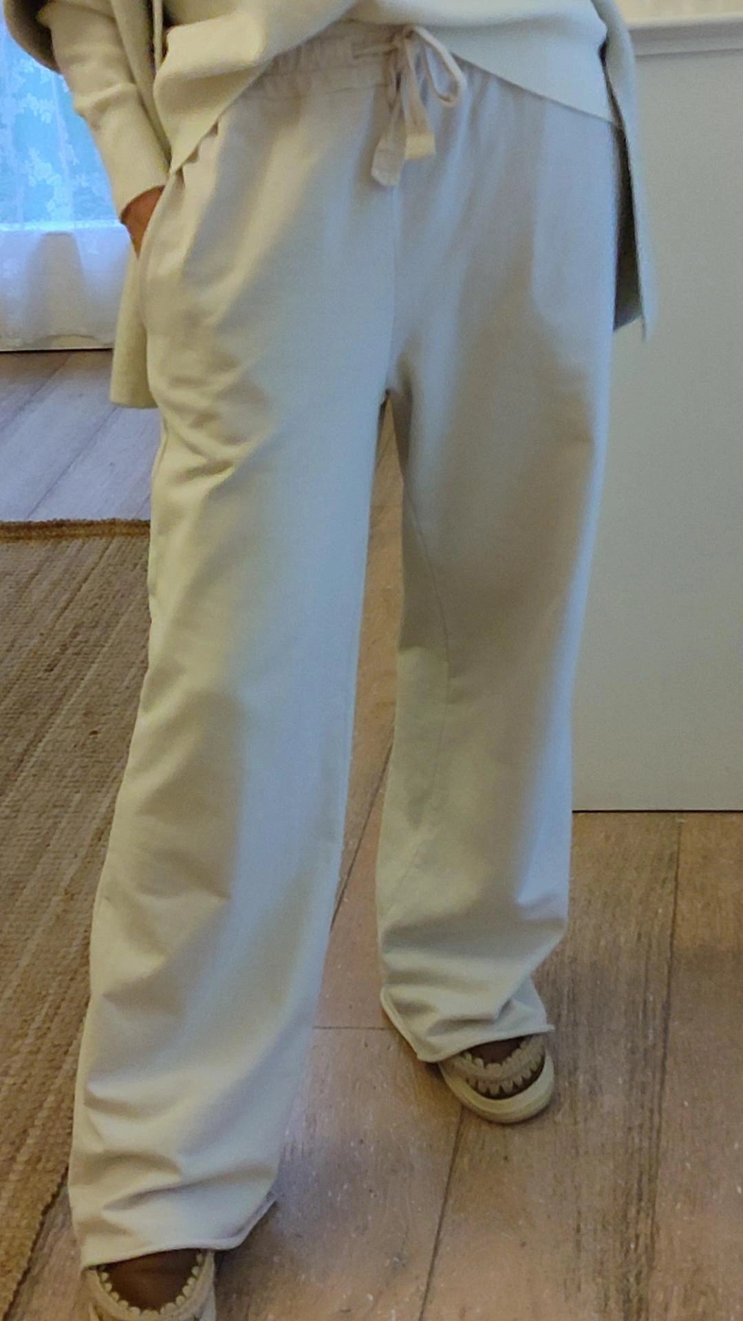 Pantalone Jogger