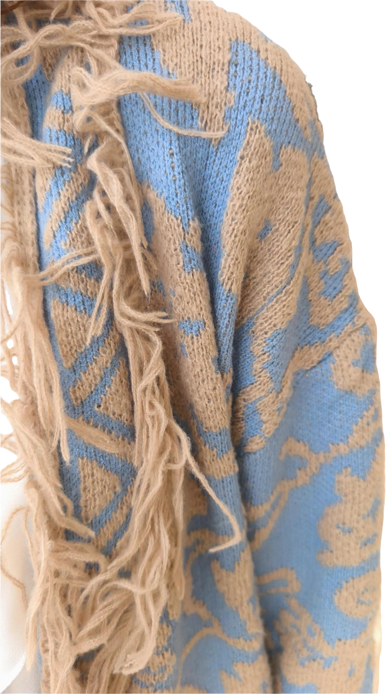 Cardigan Lione