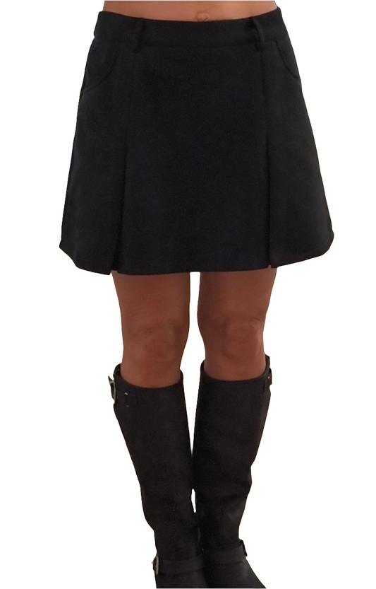 Minigonna Suede Milano