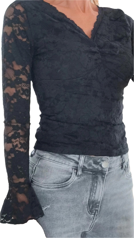 Maglia pizzo Firenze