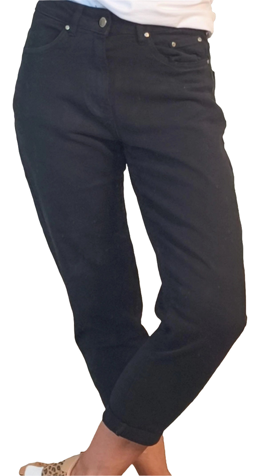 Denim Black