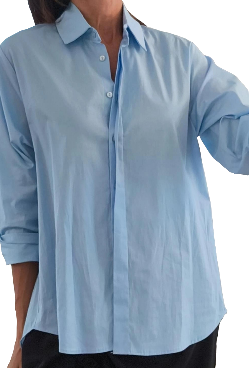 Camicia Over Milano