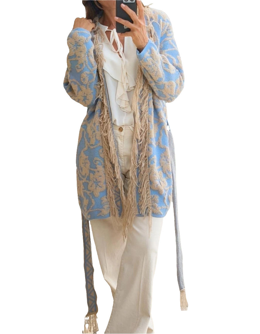 Cardigan Lione