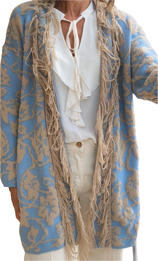 Cardigan Lione