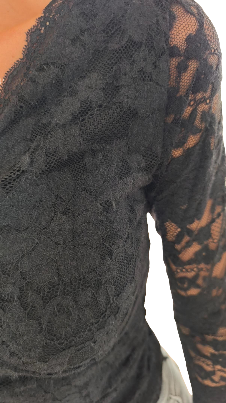 Maglia pizzo Firenze