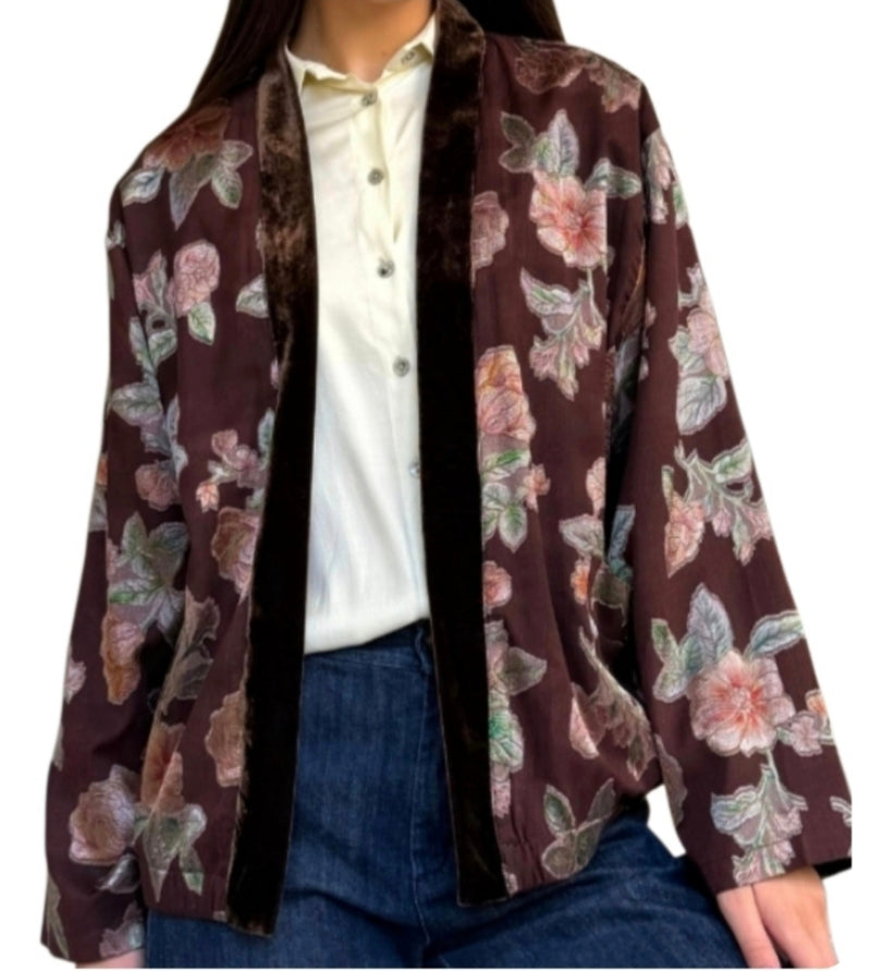 Giacca Bomber Wu'Side