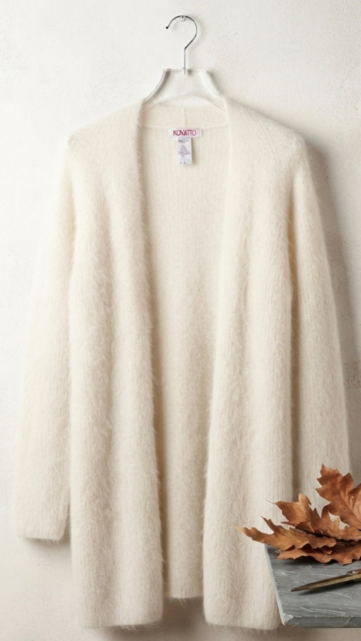 Cardigan Firenze Kontatto