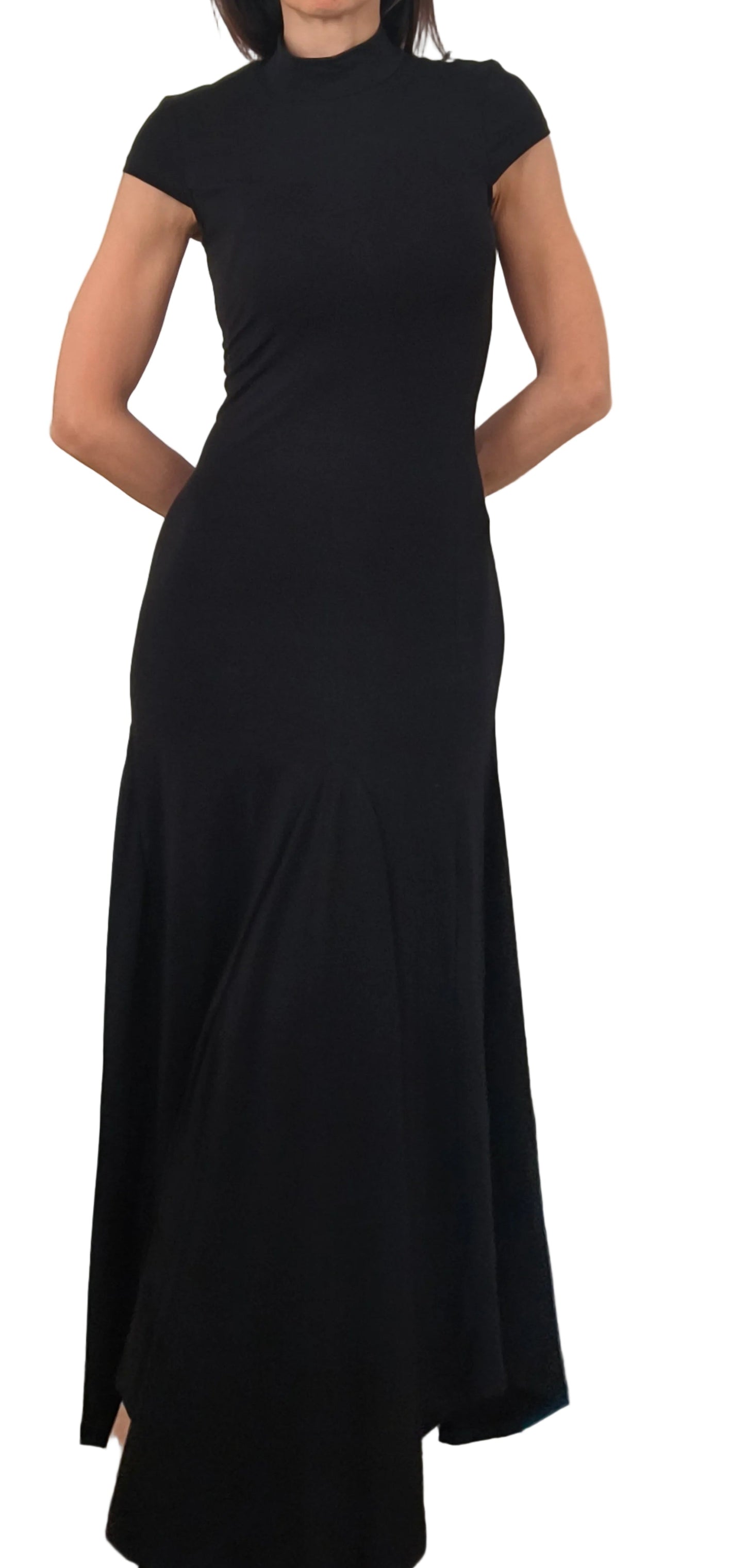 Abito lungo Valencia Lumina