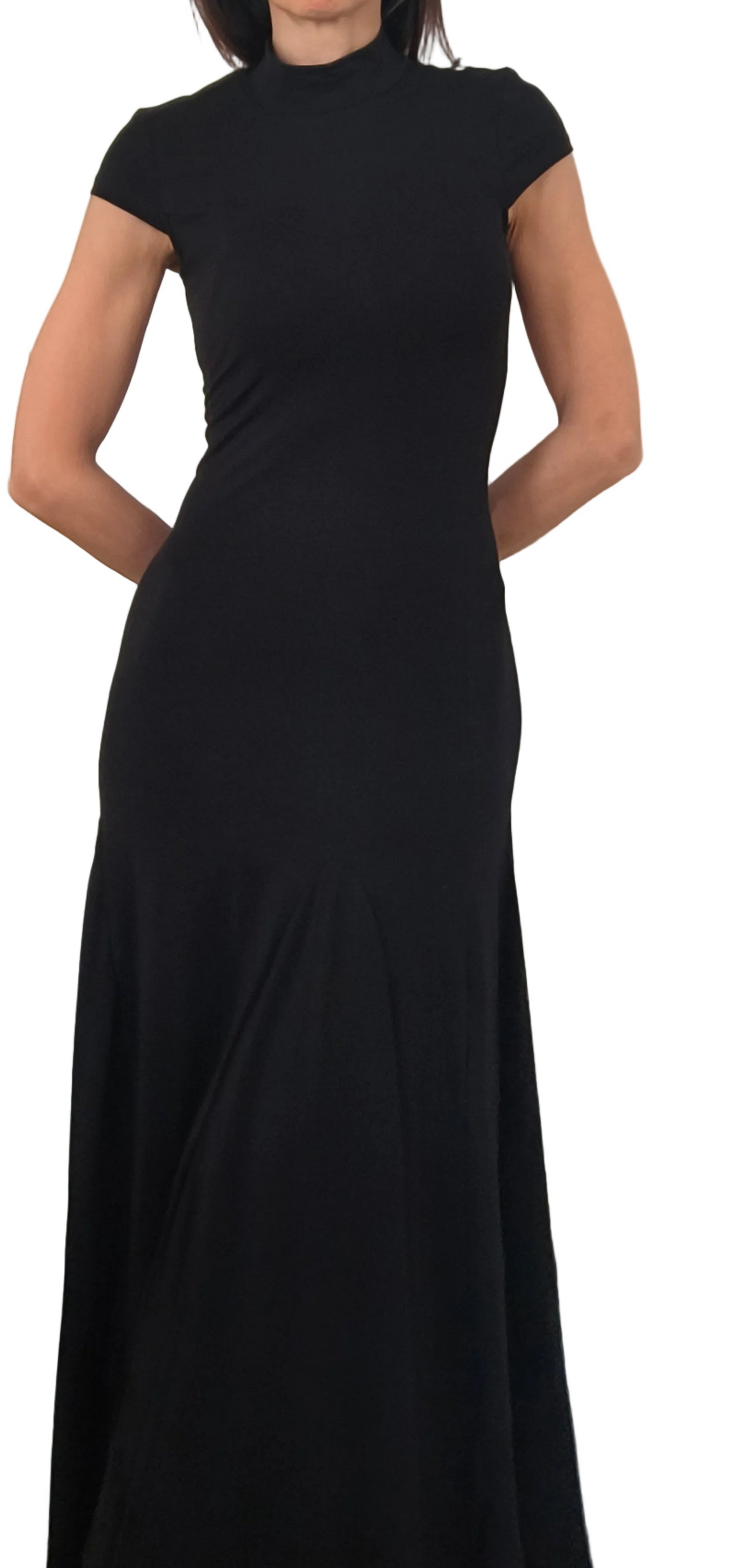 Abito lungo Valencia Lumina