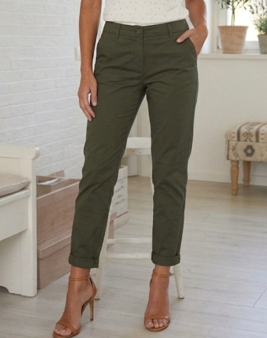 Pantalone Venezia Susy Mix