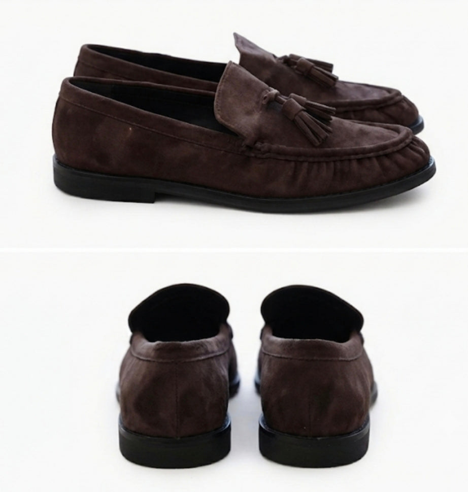 Mocassino Firenze moro