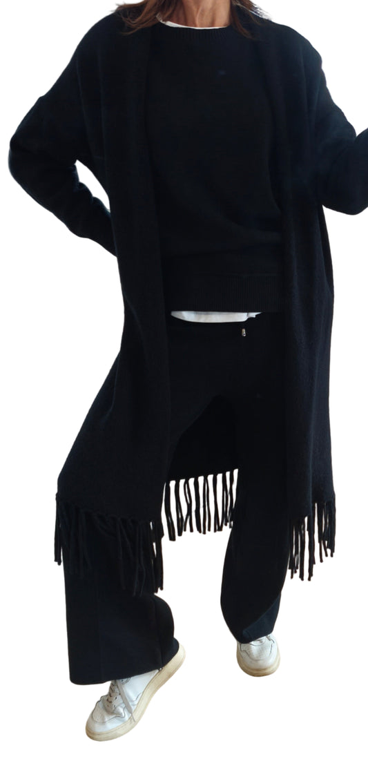 Maxi Cardigan Aspen