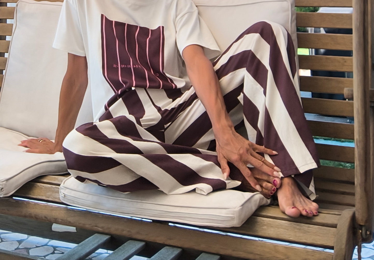 Pantalone Boston