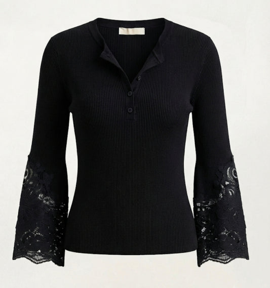 Maglia Bottoncino Firenze