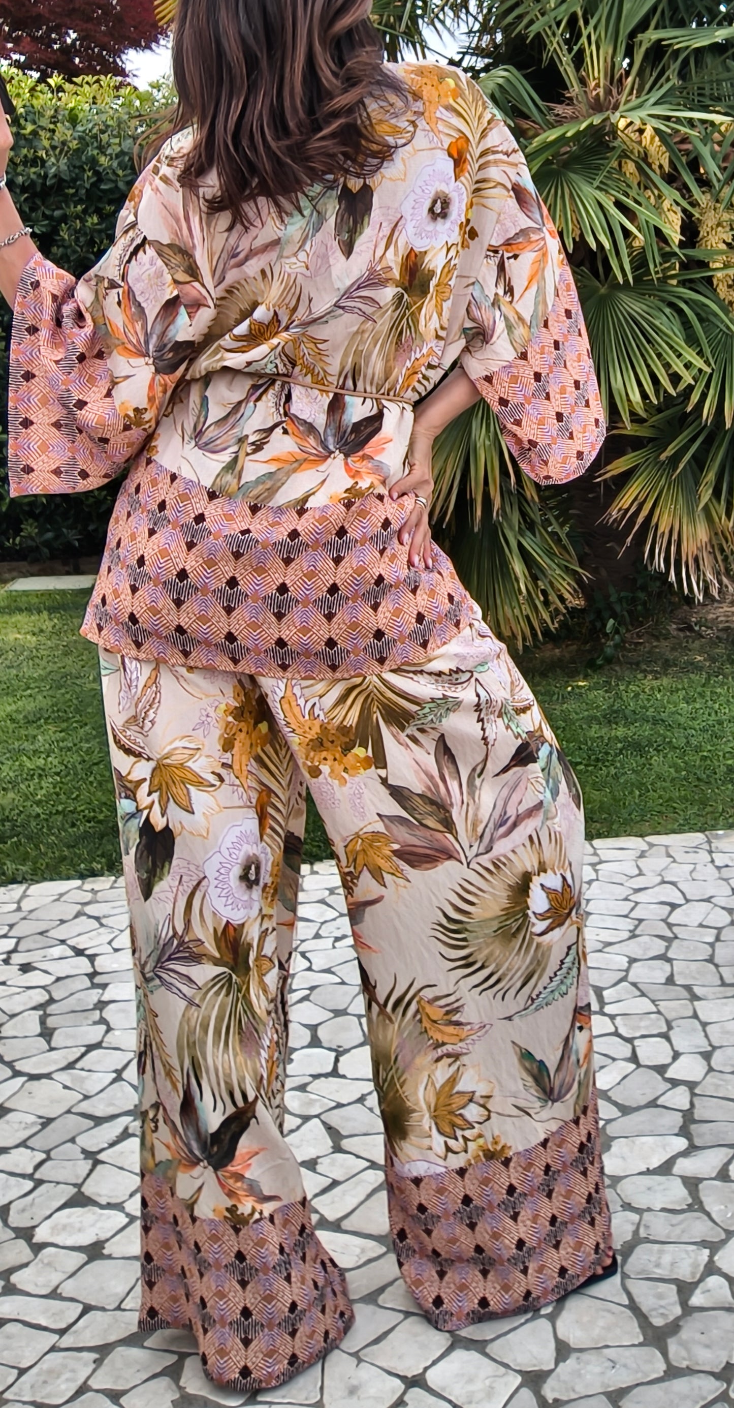 Completo Kimono Philia Loft