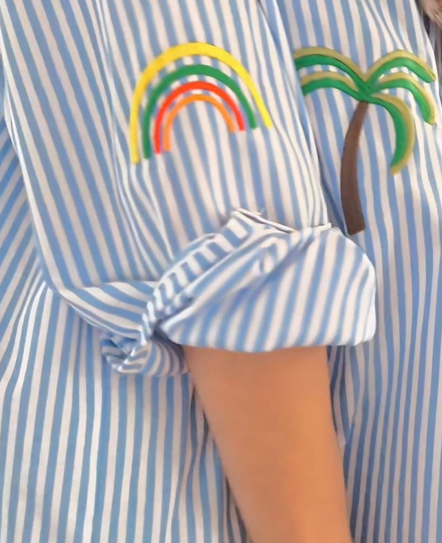 Camicia Nairobi