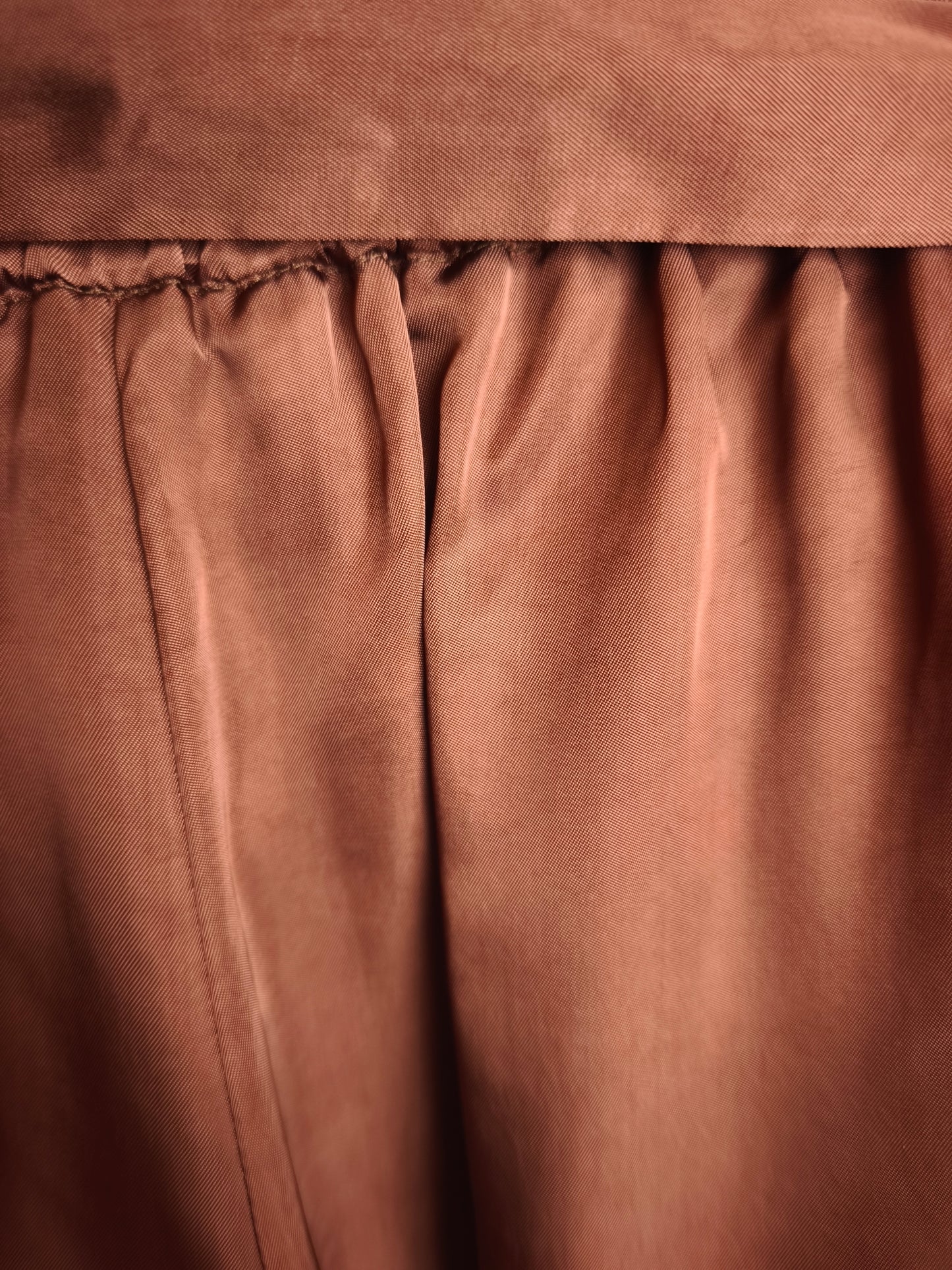Pantalone New York Wu'Side