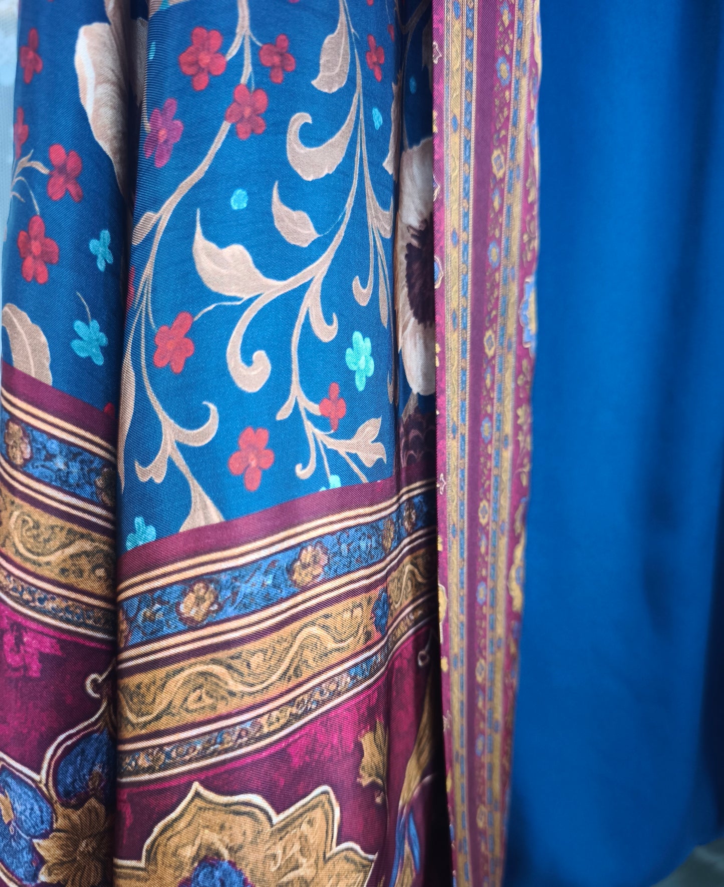 Kimono New York Wu'Side
