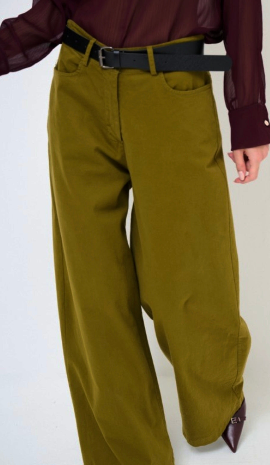 Pantalone palazzo Austin