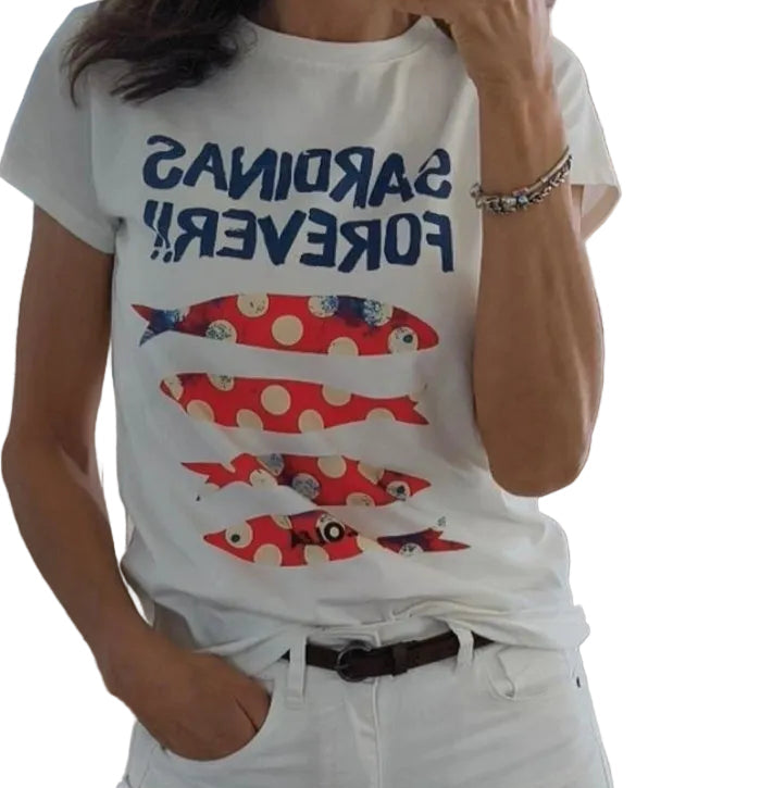 T-shirt Fish