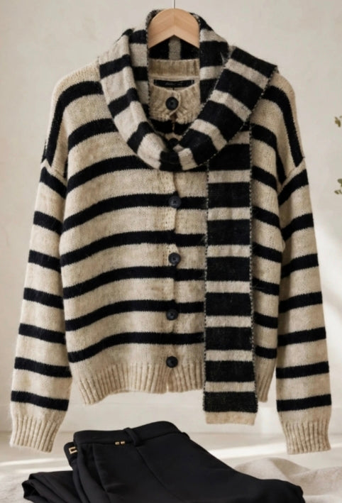 Cardigan riga Philia Loft