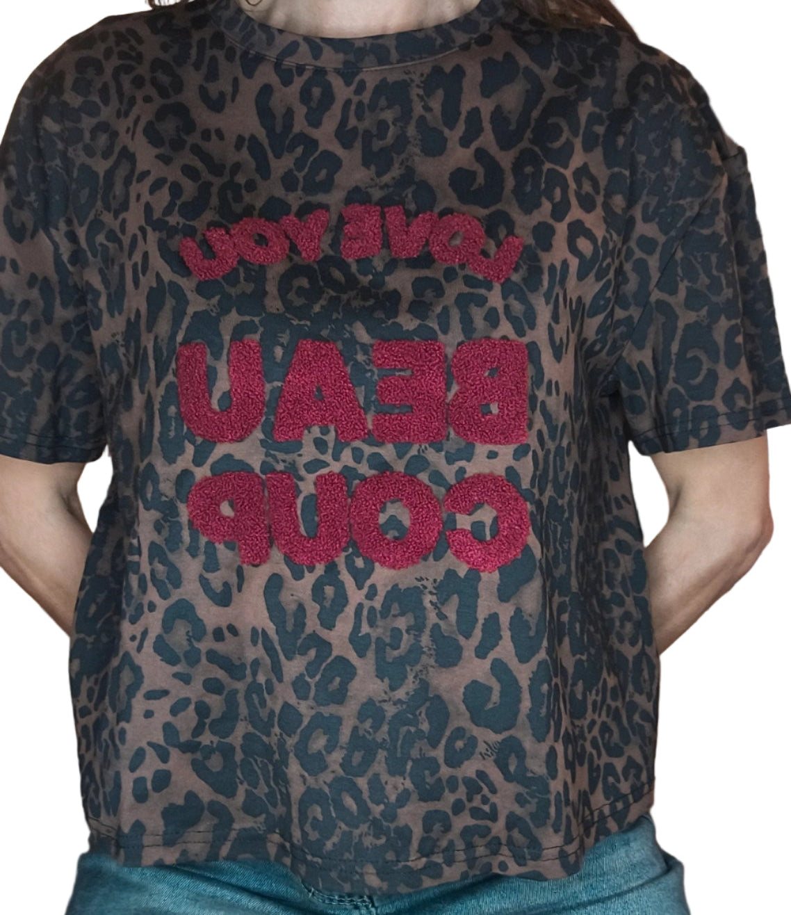 T-shirt Washington