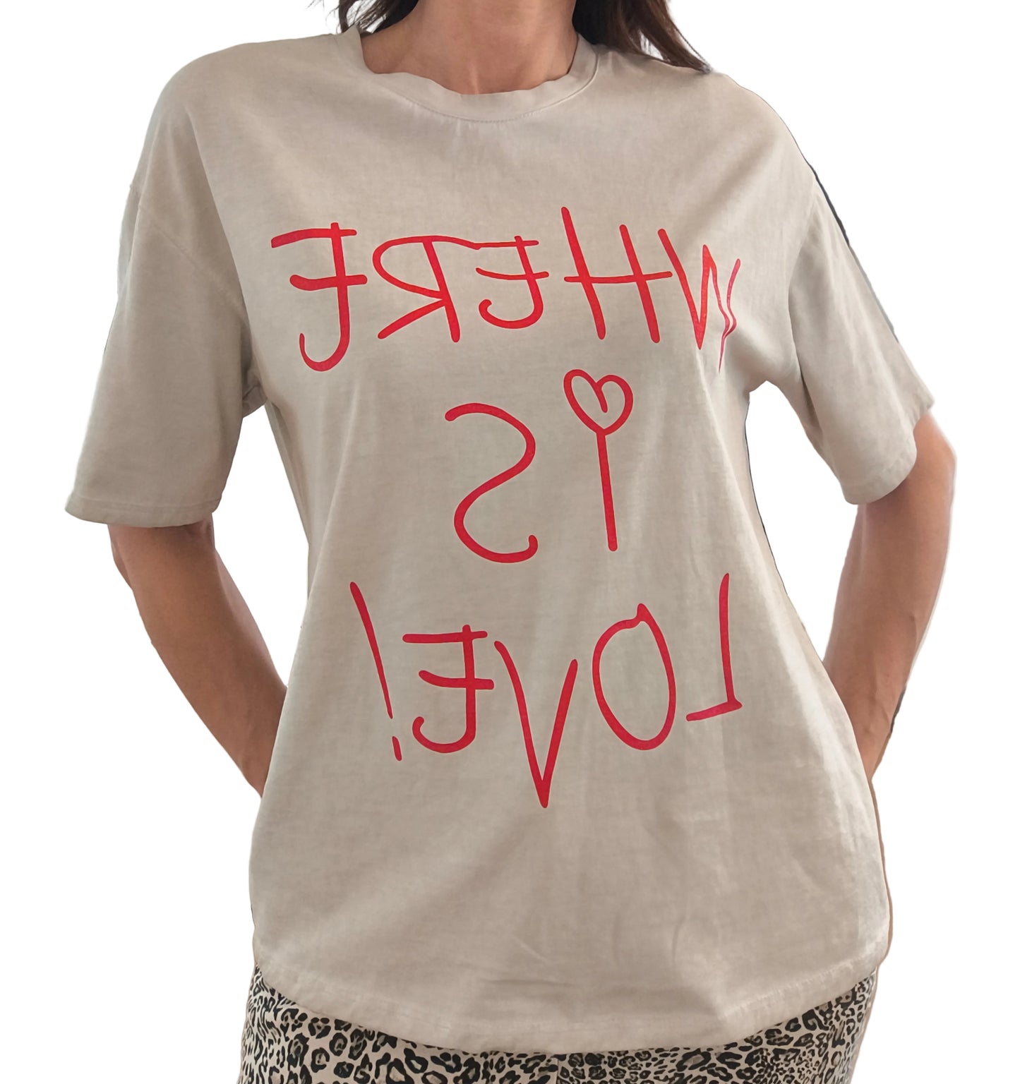 T-shirt Souvenir New York