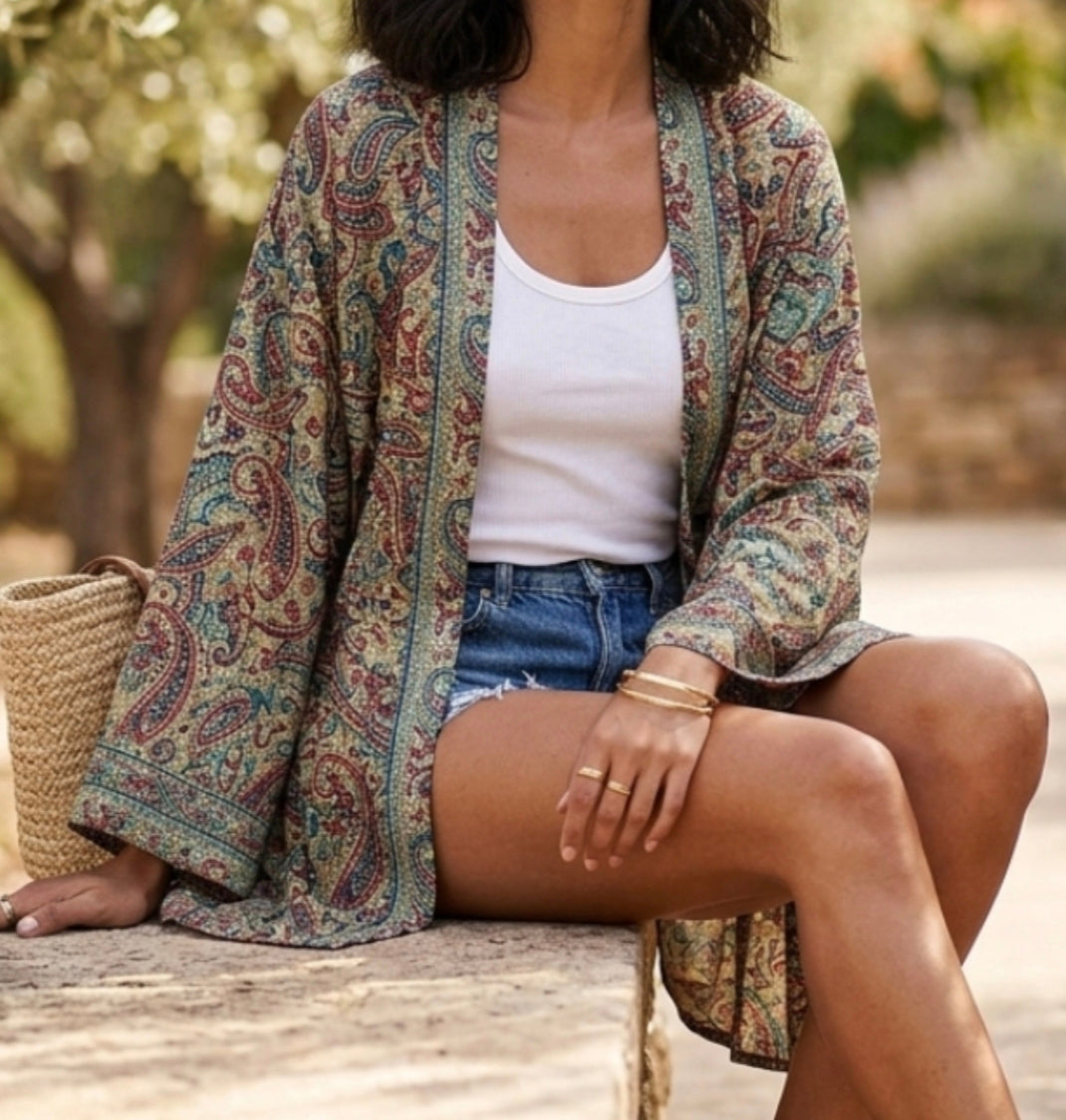 Kimono Kioto