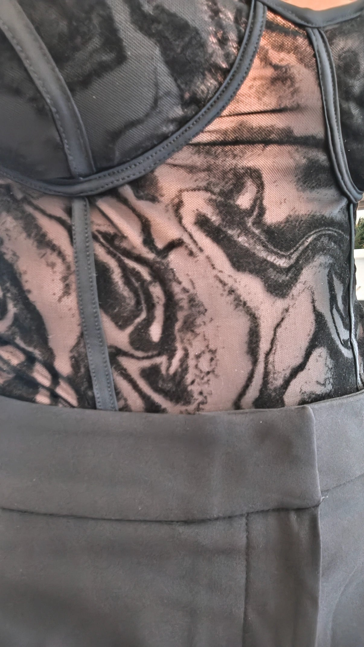 Body Washington