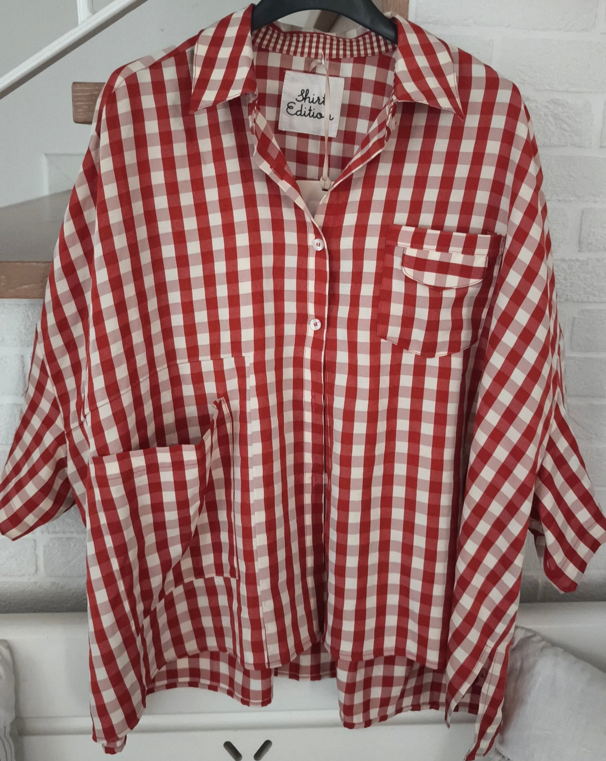Camicia Matera