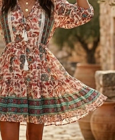 Abito Boho