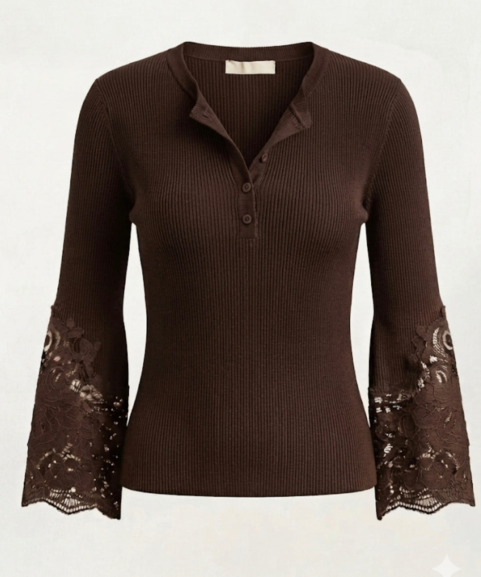 Maglia Bottoncino Firenze
