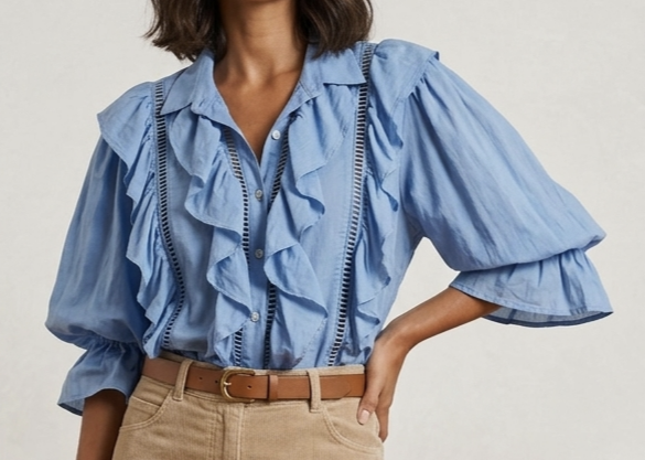 Camicia Kenia