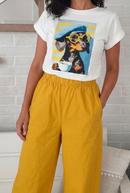 T-shirt Dubai